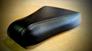 ジムマシーン　張替